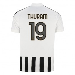Juventus Thuram 19 Hjemmedrakt 2026-2027