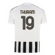 Juventus Thuram 19 Hjemmedrakt 2026-2027