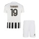 Juventus Thuram 19 Hjemmedrakt Barn 2026-2027