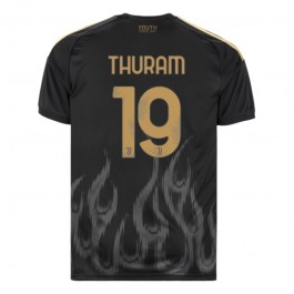 Juventus Thuram 19 Tredjedrakt 2026-2027