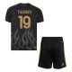 Juventus Thuram 19 Tredjedrakt Barn 2026-2027