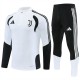 Juventus Tracksuit 2026-27 - 1-4 Zip Hvit