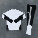 Juventus Tracksuit 2026-27 - 1-4 Zip Hvit