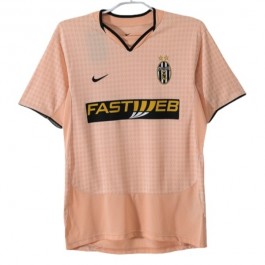 Juventus Tredjedrakt Retro 2003-2004 Fotballdrakter