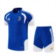 Juventus Treningsdrakt + Shorts 2026-27 Blå