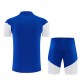 Juventus Treningsdrakt + Shorts 2026-27 Blå