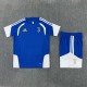 Juventus Treningsdrakt + Shorts 2026-27 Blå