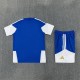 Juventus Treningsdrakt + Shorts 2026-27 Blå