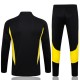 Juventus Treningsdresser 2023-24 - 1-4 Zip Svart