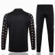 Juventus Treningsdresser 2024-25 - 1-4 Zip Svart