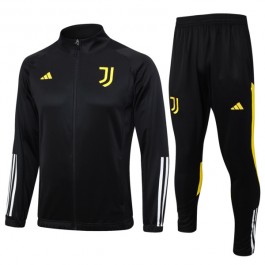 Juventus Treningsjakke Dresser 2023-24 - Svart