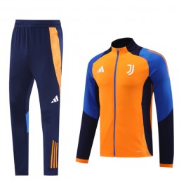 Juventus Treningsjakke Dresser 2024-25 - Orange
