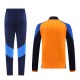 Juventus Treningsjakke Dresser 2024-25 - Orange