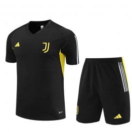 Juventus Treningstrøye Dress 2023-24 - Svart
