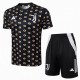 Juventus Treningstrøye Dress 2024-25 - Shorts Svart