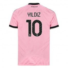Juventus Yildiz 10 Bortedrakt 2026-2027