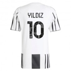 Juventus Yildiz 10 Hjemmedrakt 2025-2026 Fotballdrakter