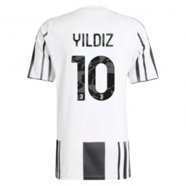 Juventus Yildiz 10 Hjemmedrakt 2025-2026 Fotballdrakter