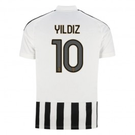 Juventus Yildiz 10 Hjemmedrakt 2026-2027