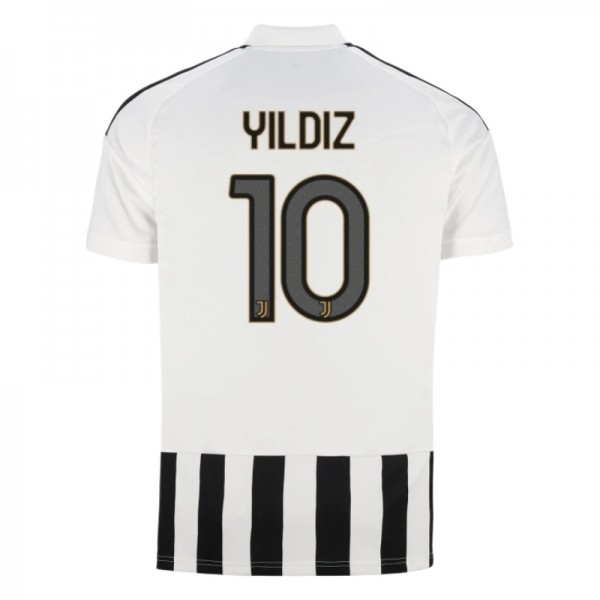 Juventus Yildiz 10 Hjemmedrakt 2026-2027 Juventus Yildiz 10 Hjemmedrakt 2026-2027