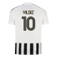 Juventus Yildiz 10 Hjemmedrakt 2026-2027 Juventus Yildiz 10 Hjemmedrakt 2026-2027