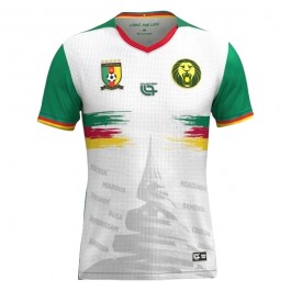 Kamerun Tredjedrakt 2025-2026 Fotballdrakter