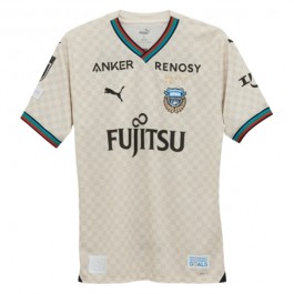 Kawasaki Frontale Bortedrakt 2024-2025 Fotballdrakter