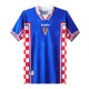Kroatia Bortedrakt Retro 1998 Fotballdrakter