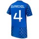 Kroatia Gvardiol 4 VM Bortedrakt 2026