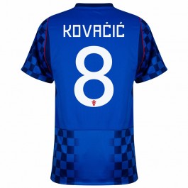 Kroatia Kovačić 8 VM Bortedrakt 2026