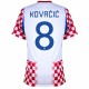 Kroatia Kovačić 8 VM Hjemmedrakt 2026