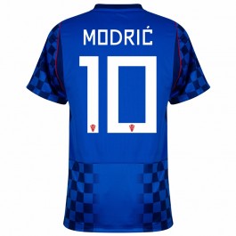 Kroatia Modrić 10 VM Bortedrakt 2026