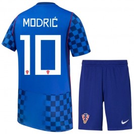 Kroatia Modrić 10 VM Bortedrakt Barn 2026