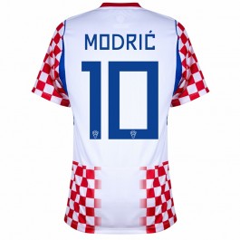 Kroatia Modrić 10 VM Hjemmedrakt 2026