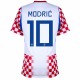 Kroatia Modrić 10 VM Hjemmedrakt 2026