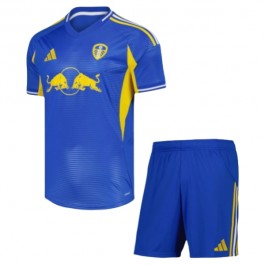 Leeds United Bortedrakt Barn 2025-2026 Fotballdrakter