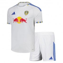 Leeds United Hjemmedrakt Barn 2025-2026 Fotballdrakter