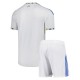 Leeds United Hjemmedrakt Barn 2025-2026 Fotballdrakter
