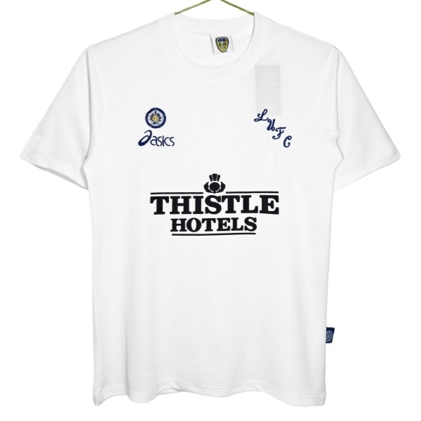 Leeds United Hjemmedraktsett Retro 1995-1996 Fotballdrakter Leeds United Hjemmedraktsett Retro 1995-1996 Fotballdrakter