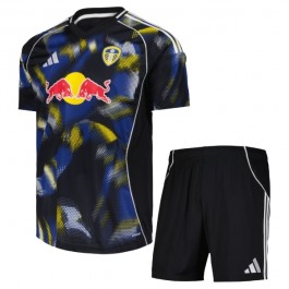 Leeds United Tredjedrakt Barn 2025-2026 Fotballdrakter