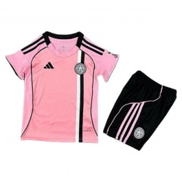 Leicester City Tredjedrakt Barn 2025-2026 Fotballdrakter