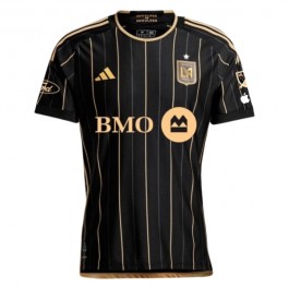 Los Angeles FC Hjemmedrakt 2025-2026 Fotballdrakter