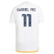 Los Angeles Galaxy Gabriel Pec 11 Hjemmedrakt 2024-2025 Fotballdrakter