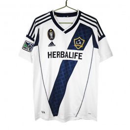 Los Angeles Galaxy Hjemmedrakt Retro 2012 Fotballdrakter