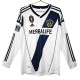 Los Angeles Galaxy Hjemmedrakt Retro 2012 L/S Fotballdrakter