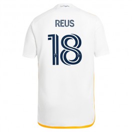Los Angeles Galaxy Reus 18 Hjemmedrakt 2024-2025 Fotballdrakter