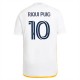 Los Angeles Galaxy Riqui Puig 10 Hjemmedrakt 2024-2025 Fotballdrakter