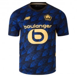 LOSC Lille Tredjedrakt 2025-2026 Fotballdrakter