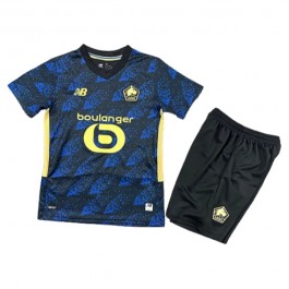 LOSC Lille Tredjedrakt Barn 2025-2026 Fotballdrakter