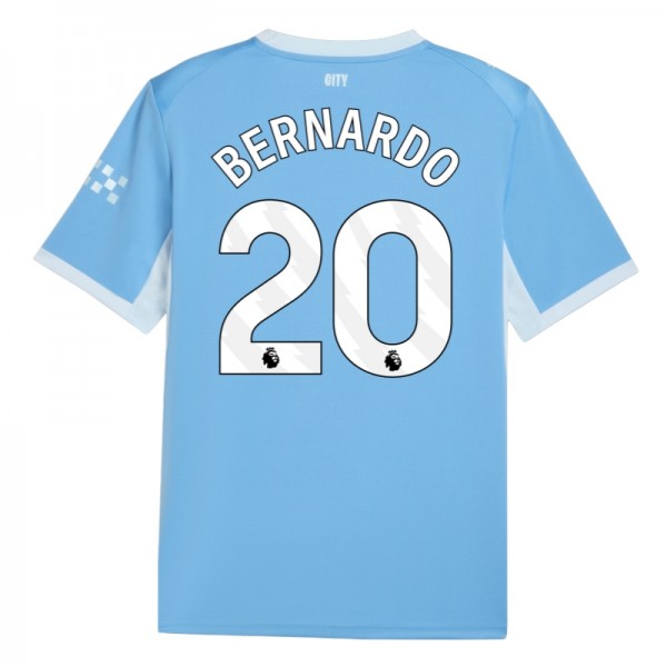 Manchester City Bernardo 20 Hjemmedrakt 2026-2027 Manchester City Bernardo 20 Hjemmedrakt 2026-2027